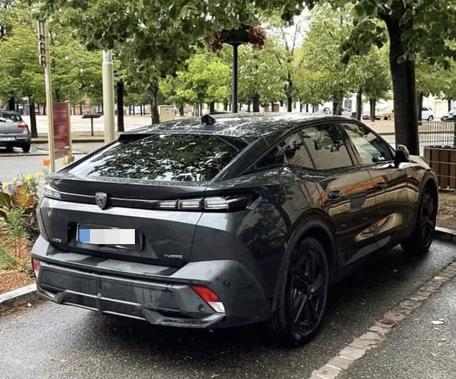 NEW PEUGEOT 408