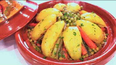 moroccan tajine