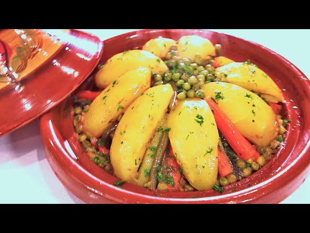 moroccan tajine